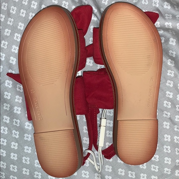 Zara Toddler Sandals - Picture 2 of 2